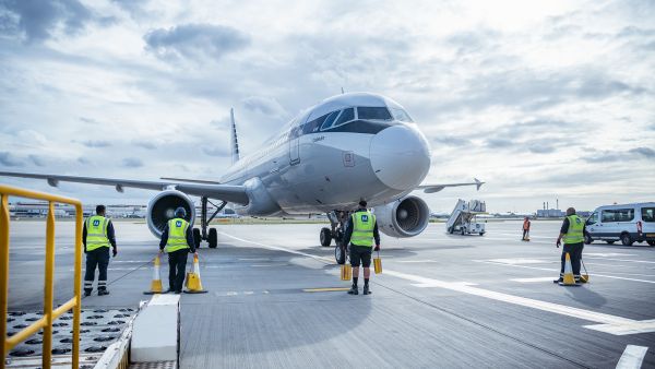Agility Completes £763 Million Acquisition of Menzies Aviation 