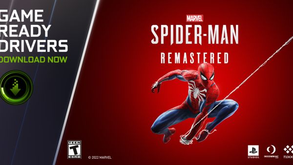 GeForce Gamers are Game Ready for ‘Marvel’s Spider-Man Remastered’, ‘Madden NFL 23’ and More