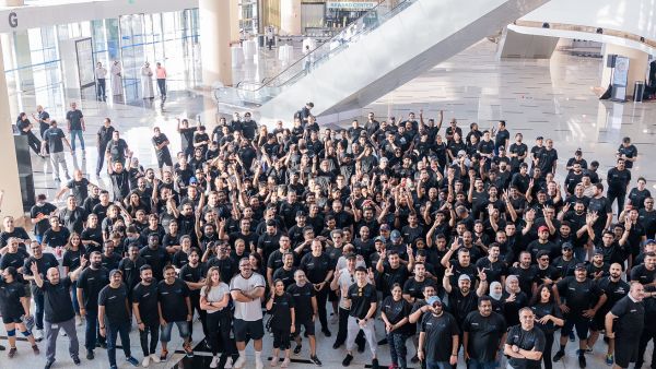 Nakheel Challenges Staff to 100 Million Steps. Nakheel challenges staff to take 100 Million Steps