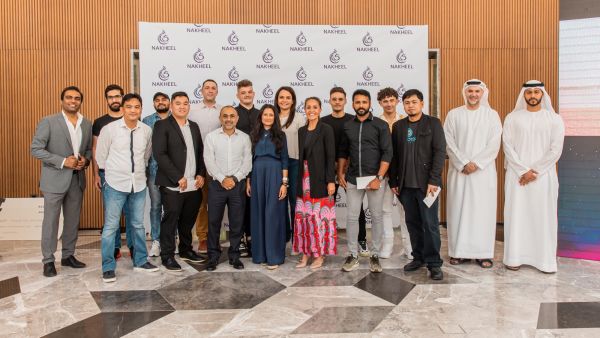 During the event Picture Perfect: Nakheel Selects Winning Photos and Videos of Through the Lens Competition