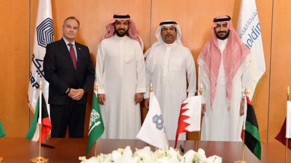 خلال الحدث ابيكورب تدعم الشركة القابضة للنفط والغاز في مجال المعايير البيئية والاجتماعية والحوكمة الرشيدة وحلول الاستدامة والتمويل الأخضر