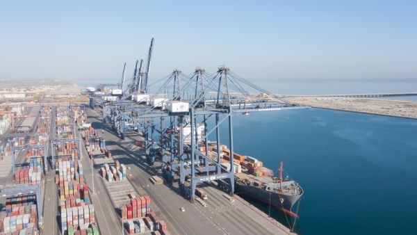 SOHAR Port and Freezone. SOHAR Port and Freezone Presents Fifth Webinar with FICCI Focusing on Logistics
