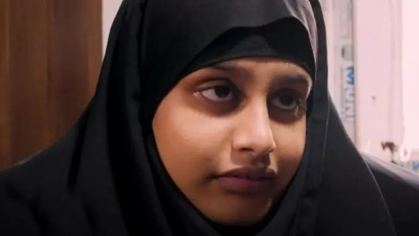Shamima Begum