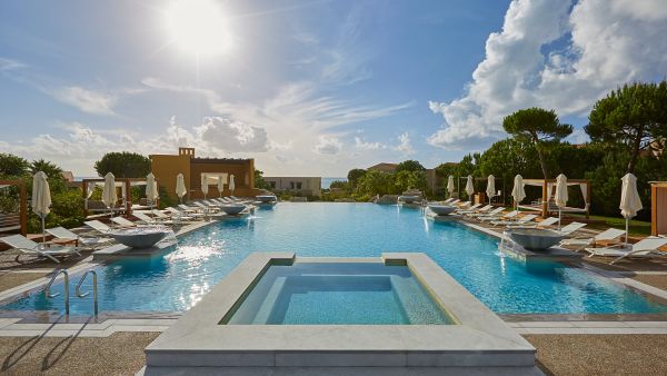 W Hotels Ushers in a New Era of Luxury Lifestyle On  The Greek Coast With the Opening of W Costa Navarino