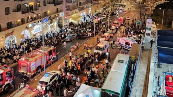 قتلى اسرائيليين في حادث سير في القدس