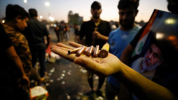 أنصار مقتدى الصدر