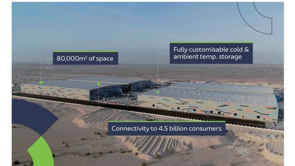 KLP21 is situated in KIZAD, the Group’s integrated trade, logistics and industrial zone located between Abu Dhabi and Dubai. One of the Region’s Largest Food & Healthcare Storage Hubs to be Launched in Abu Dhabi