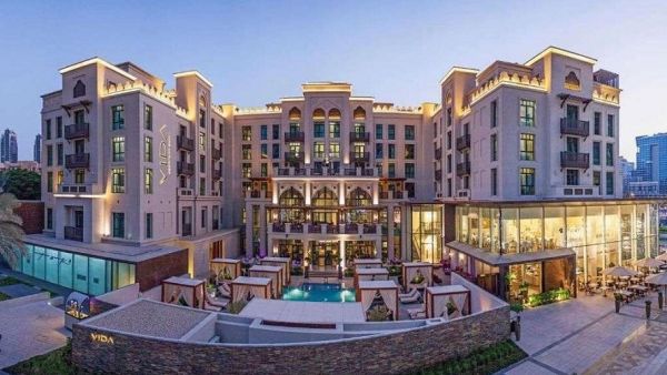 Celebrate World Dog Day at Pet-friendly, Vida Hotels and Resorts
