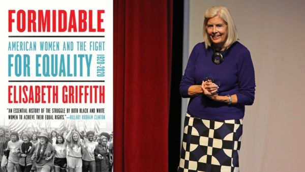 النضال النسائي في كتاب "Formidable" إليزابيث جريفيث