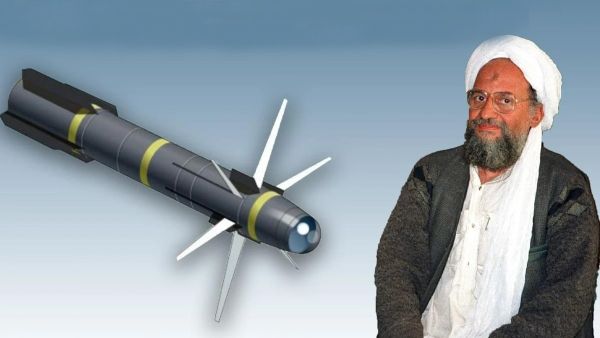 هيلفاير كل ما تريد معرفته عن الصاروخ الذي قتل أيمن الظواهري