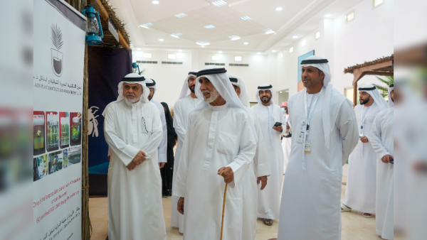 The Environment and Protected Areas Authority in Sharjah organises a four-day "Qaith Al Dhaid" event 