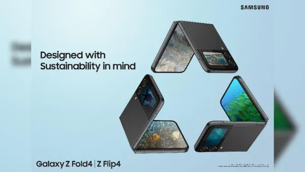 New Samsung Galaxy Foldables Drive More Sustainable Future While Providing the Most Versatile Mobile Experience