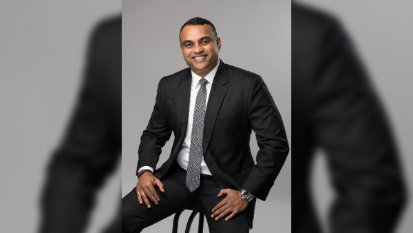 Jacob Chacko, Regional Director - Middle East, Saudi & South Africa at Aruba, a Hewlett Packard Enterprise company. Network Modernization: The Key to the Future of Healthcare