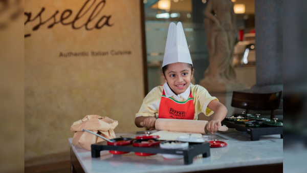 Race into Italian summer at Ferrari World Abu Dhabi 