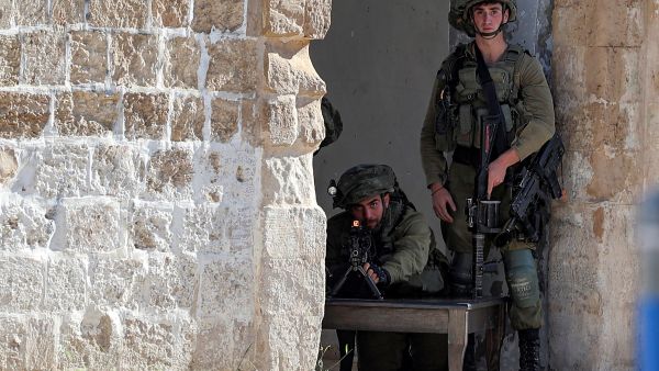 جنديان من الجيش الاسرائيلي