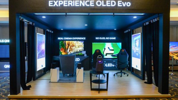 إل جي تباشر إطلاق سلسلة تلفزيونات OLED لعام 2022 في المملكة العربية السعودية
