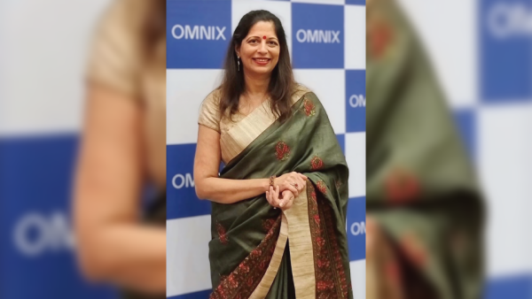 Simran Bagga, Vice President Omnix Engineering and Foundation Technologies. Simran Bagga Promoted to Vice President of Omnix International