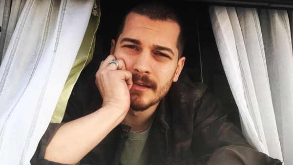   Çağatay Ulusoy