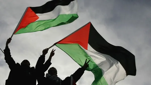  القضية الفلسطينية مازالت تتعرض إلى إهمال من قبل المجتمع الدولي