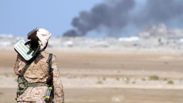 Yemenis turn their backs on War 