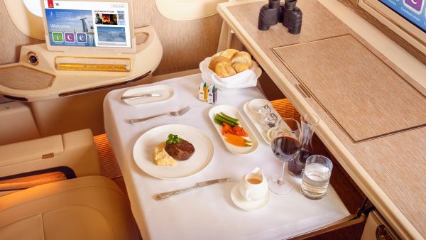 Emirates Invests Over Us$ 2 Billion To Take Its On-board Customer Experience to New Heights