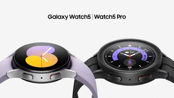 Samsung Leads Holistic Health Innovation with Galaxy Watch5 and Galaxy Watch5 Pro