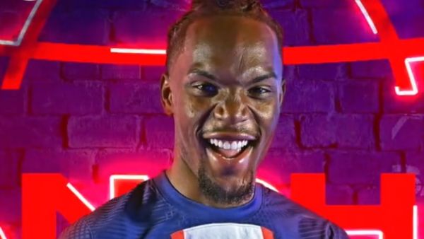 Renato Sanches (Image Credit: @PSG_English)