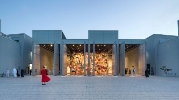 أهم 5 معارض فنية في دُبي