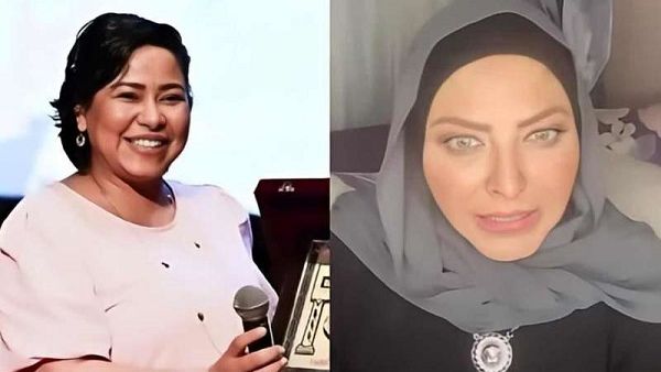 ميار الببلاوي و شيرين عبد الوهاب