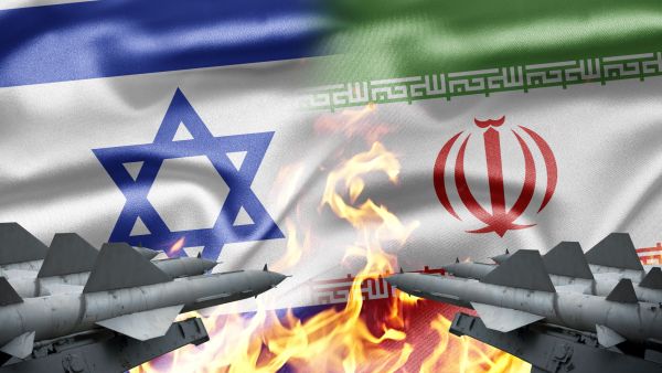 Iran-Israel confrontation 