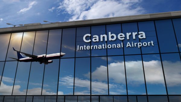 Canberra Airport
