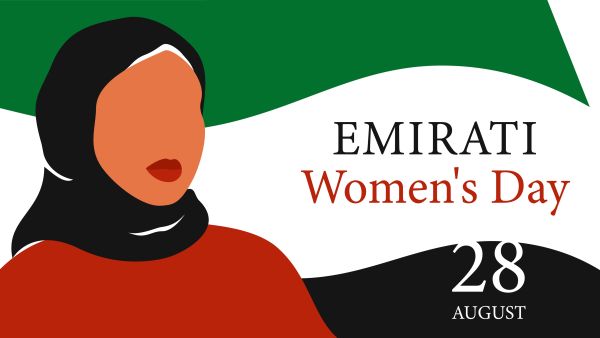 Emirati women