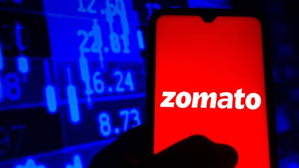 Zomato Shares Surge Around 20% As Net Losses Narrow in Q1