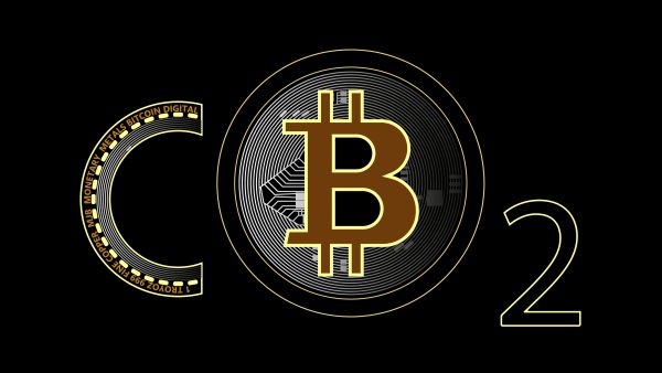 هل سوق العملات الرقمية هو كابوس البيئة الجديد؟