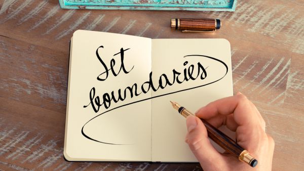 11 Ways to Set Healthy Boundaries at Work