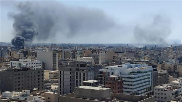Tripoli in Libya 