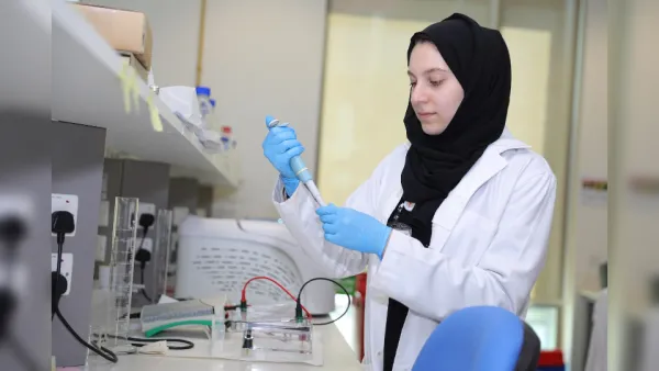 The United Arab Emirates University publishes 1077 research articles and is awarded 14 patents in the first half of 2022