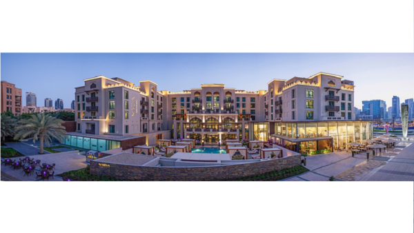 Celebrate World Dog Day at Pet-Friendly, Vida Hotels and Resorts