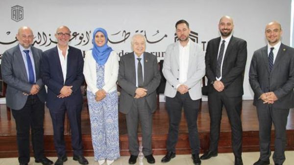 During the event ‘Abu-Ghazaleh Knowledge Forum’ Organizes Symposium on ‘Youth Essential Skills for the Future’