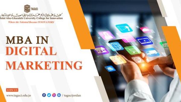 The newly-launched program aims at keeping pace with the Knowledge Revolution in digital marketing via the Internet Dr. Abu-Ghazaleh Launches MBA in Digital Marketing