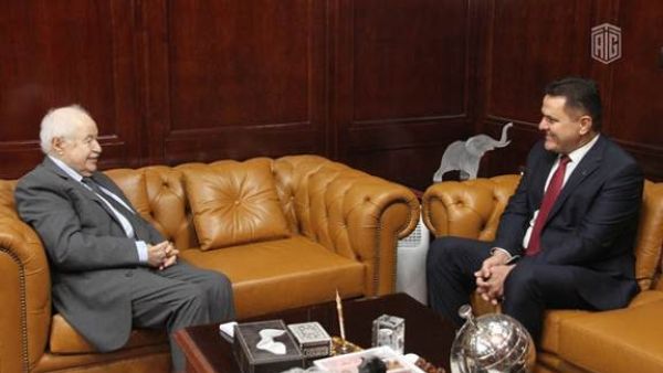 Abu-Ghazaleh Receives the Jordanian Ambassador to Brazil, Discusses Issues of Mutual Interest