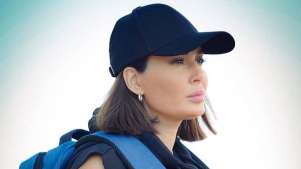 إطلالات لصاحبات القامة الطويلة من سيرين عبد النور بطلة "العين بالعين"