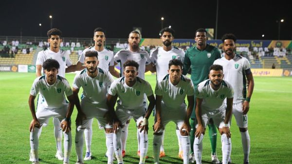 فريق الأهلي (المصدر: الأهلي)