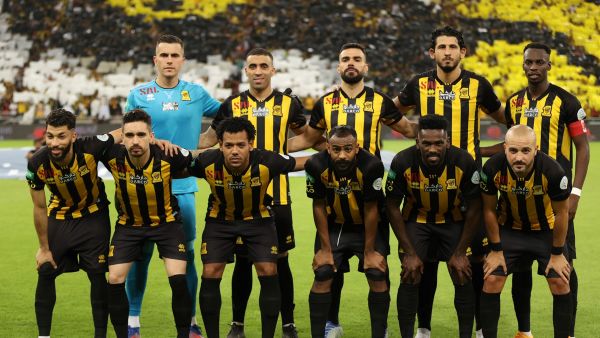 فريق الاتحاد (المصدر: أ ف ب)