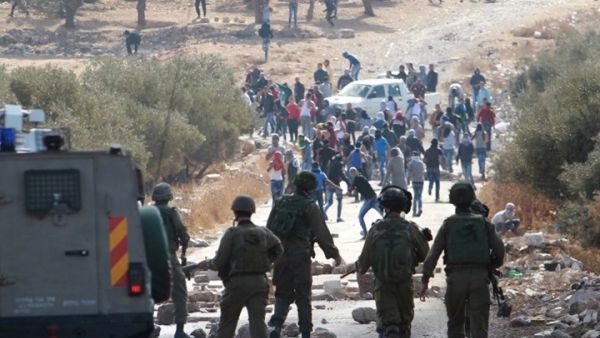 الضفة الغربية المحتلة