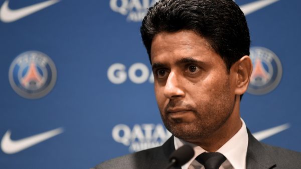 ناصر الخليفي (المصدر: أ ف ب)