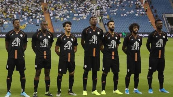 فريق الشباب السعودي (المصدر: sport360.com)
