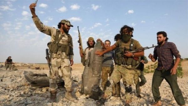 المعارضة السورية.. زمن المكاشفة