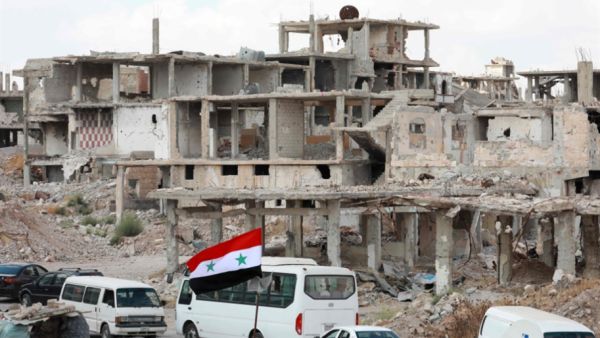  أفادت وكالة "سانا" السورية بأن الجهات الأمنية المختصة تمكنت من القضاء على أحد الإرهابيين من تنظيم "داعش