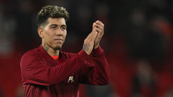 روبرتو فيرمينو (المصدر: أ ف ب)